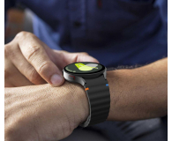 TECH-PROTECT Silicone Sport do Galaxy Watch 4 / 5 / 5 Pro / 6 / 7 / FE Bl 5906302313389 - 1290133 - zdjęcie 5